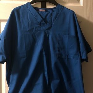 Cherokee “Blue Scrubs” Brand New